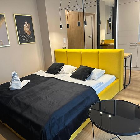 Tauron Arena Apartment With Garage - Krakow Lema ภายนอก รูปภาพ