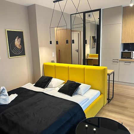 Tauron Arena Apartment With Garage - Krakow Lema ภายนอก รูปภาพ