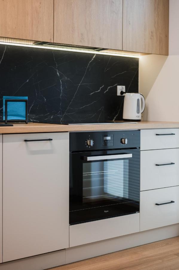 Tauron Arena Apartment With Garage - Krakow Lema ภายนอก รูปภาพ