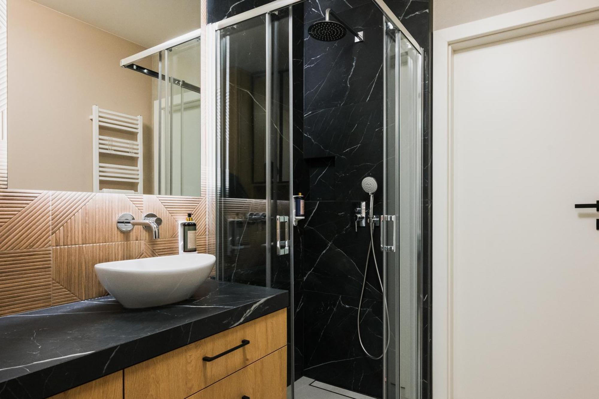 Tauron Arena Apartment With Garage - Krakow Lema ภายนอก รูปภาพ