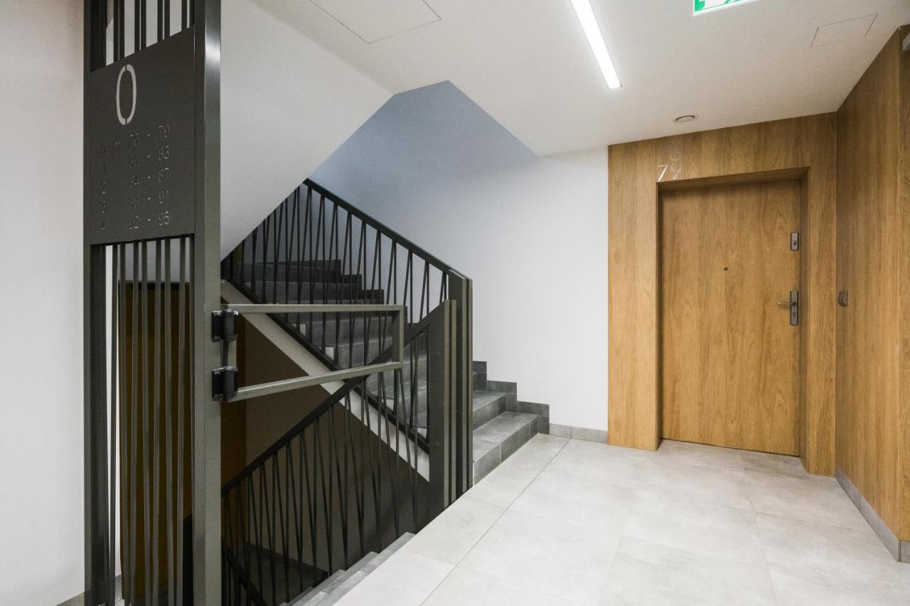 Tauron Arena Apartment With Garage - Krakow Lema ภายนอก รูปภาพ