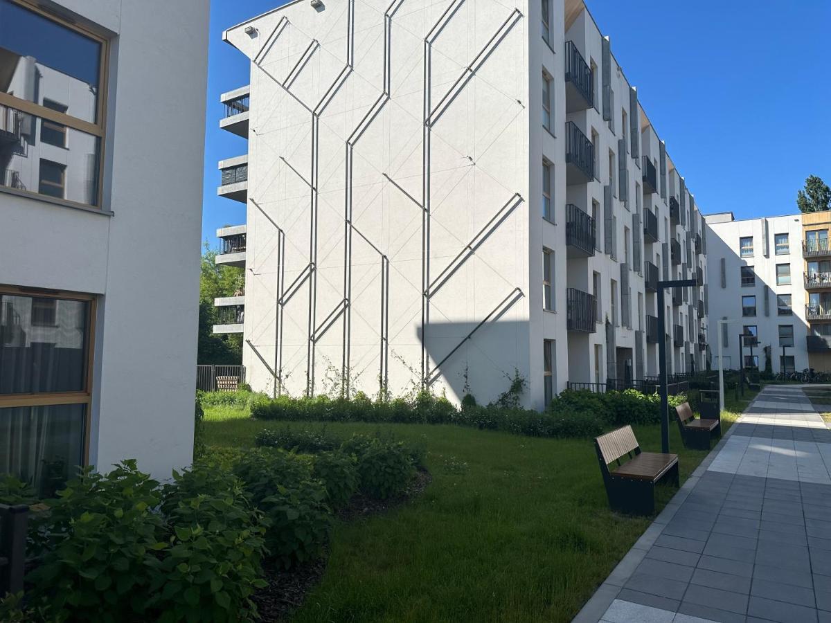 Tauron Arena Apartment With Garage - Krakow Lema ภายนอก รูปภาพ