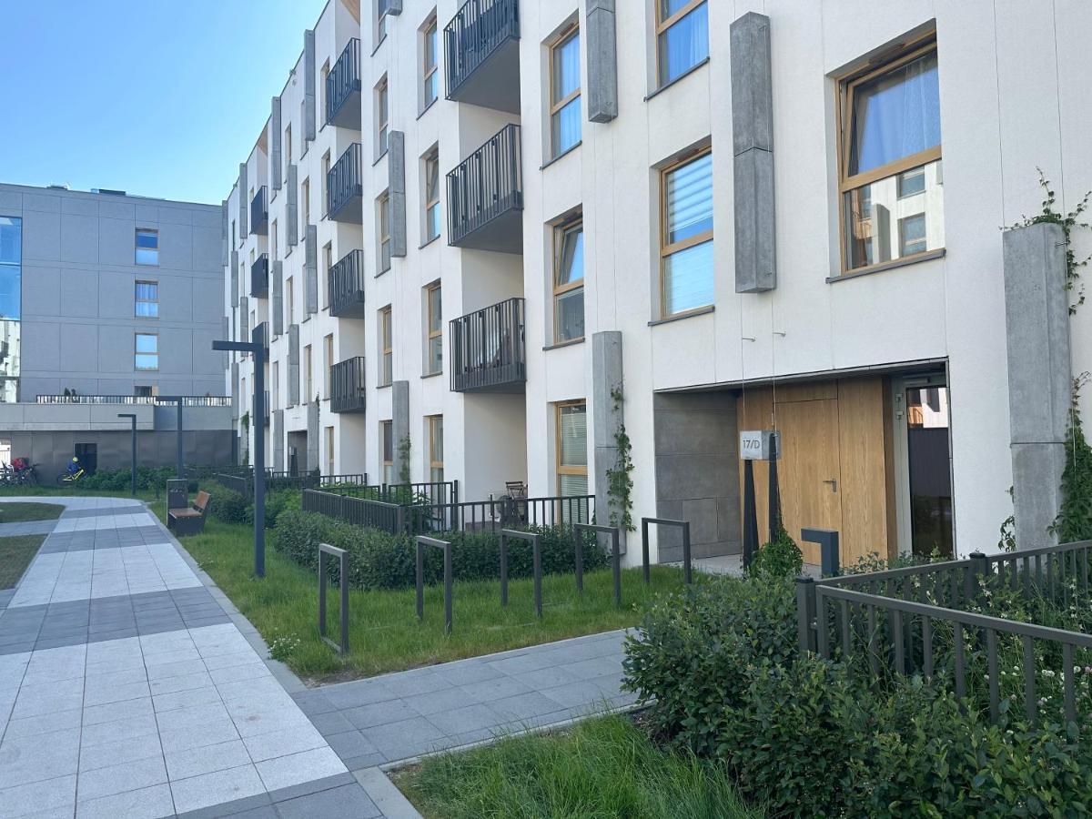 Tauron Arena Apartment With Garage - Krakow Lema ภายนอก รูปภาพ