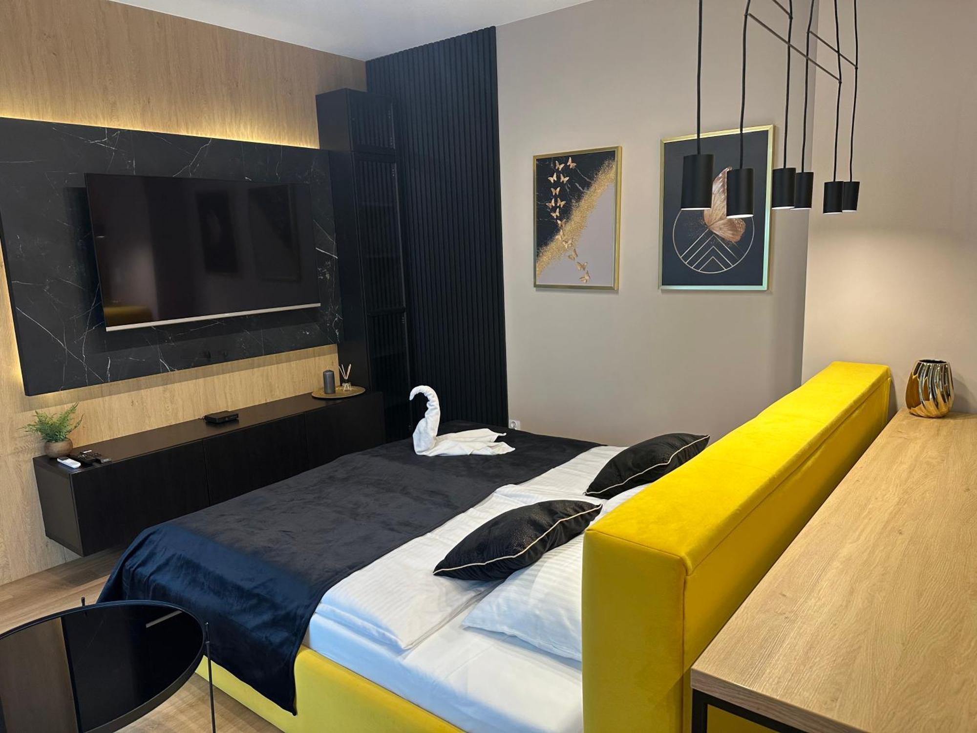 Tauron Arena Apartment With Garage - Krakow Lema ภายนอก รูปภาพ